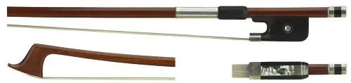 GEWA Good Quality Cello Bow Brasil Wood 4/4