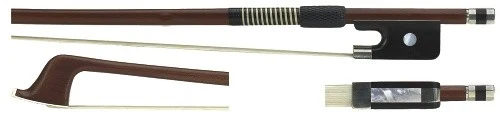 GEWA Student Jaeger Cello Bow Brasil Wood 4/4