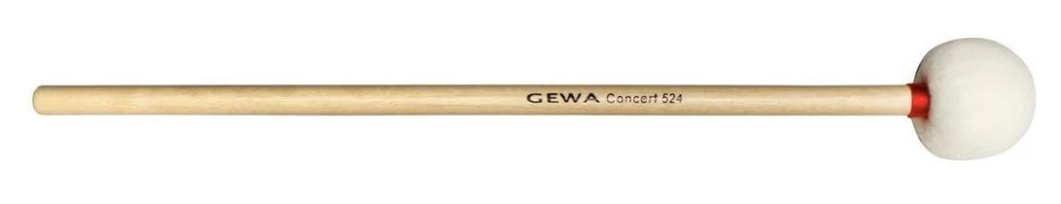 GEWA Concert Mallet Kettledrum Beech 40 mm