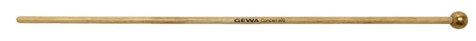 GEWA Concert Mallet Bells Yellow Brass