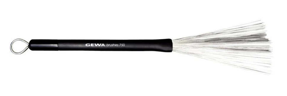 GEWA Jazz Brushes 750