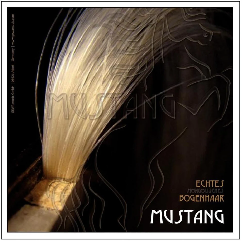GEWA Mustang Bow Hair Cello