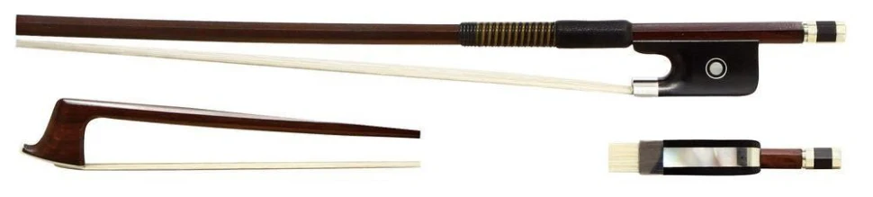 GEWA Jeki Viola Bow Brasil Wood 4/4