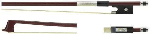 GEWA Student Violin Bow Brasil Wood 1/8 Round