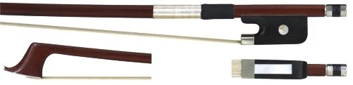 GEWA Student Cello Bow Brasil Wood  1/2 Octogonal