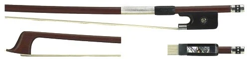 GEWA W.E.Dorfler Cello Bow Octogonal Nikel