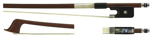 GEWA W.E.Dorfler Cello Bow Octogonal Silver