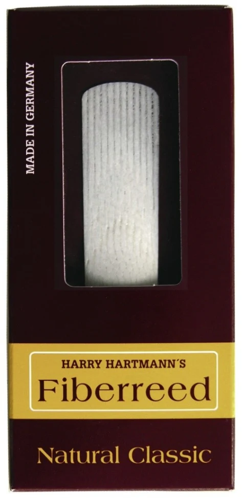 Fiberreed Natural Classic MS Reeds Alto Saxophone