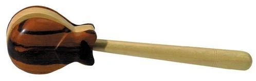 GEWA Castanet With Shaft