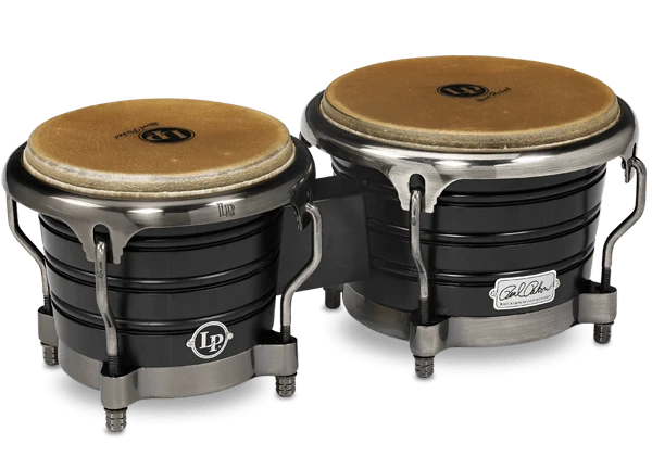 Latin Percussion LP201AX-2RRB Raul Rekow Signatur Bongos