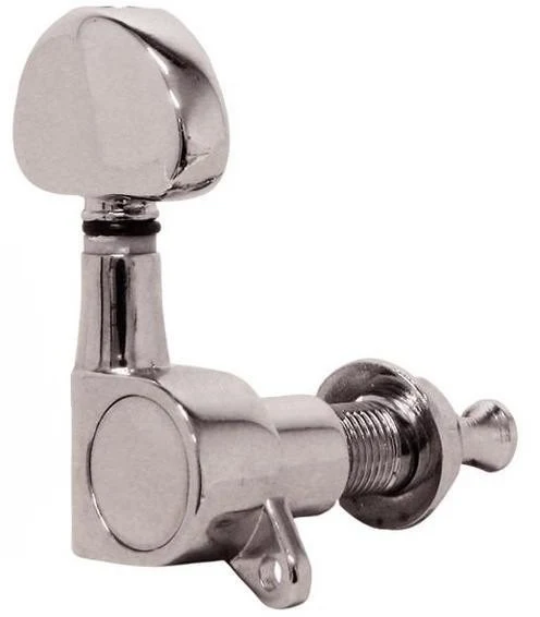 Fire&Stone Machineheads Chrome-plated Large Grover