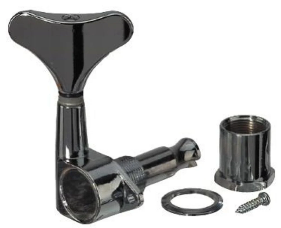 Fire&Stone Bass Guitar Machineheads Chrome-plated Gotoh