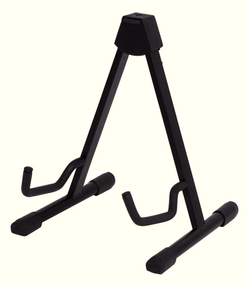 GEWA Guitar Stand Acoustic A-Style Black