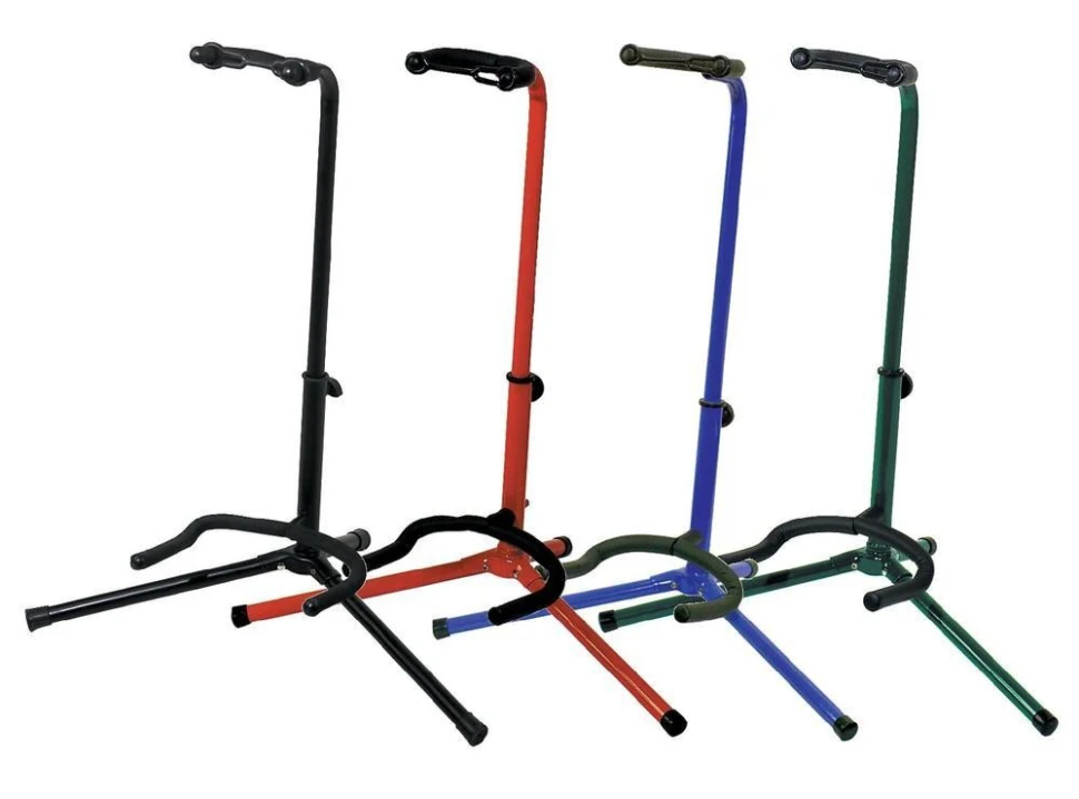 ​GEWA Guitar Stand Classic Black