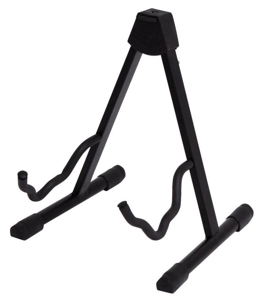 GEWA Guitar Stand Universal A-Style Black
