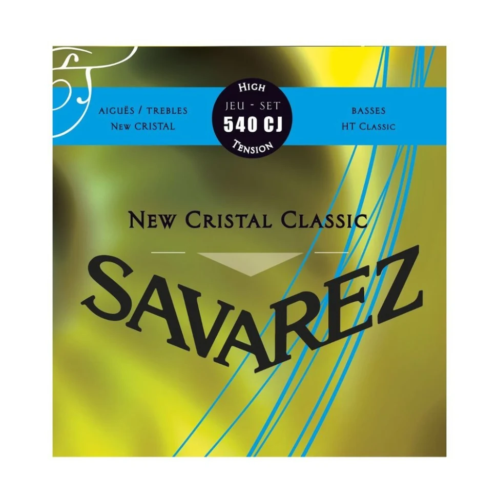 Savarez 540CJ