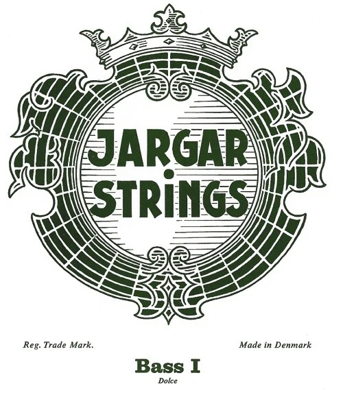 Jargar Double Bass Strings Medium