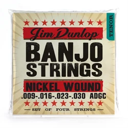 Dunlop DJN0930 Tenor Nickel 9-30