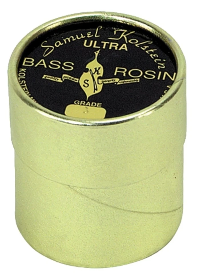 KOLSTEIN Double bass rosin Hard