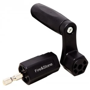 Fire&Stone String Winder Speedwinder Black