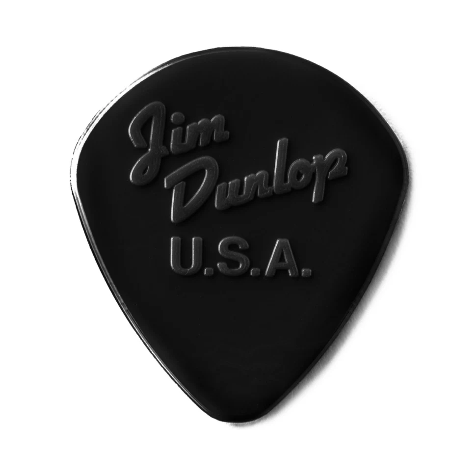 DUNLOP 47R2S Stiffo Jazz II Semi-round Tip