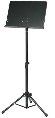GEWA FX Orchestra music stand Black