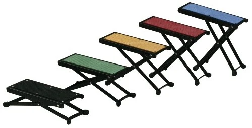 GEWA BSX Foot Rest Orange