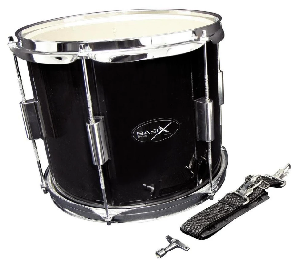 Basix Marching Drum 12x10"