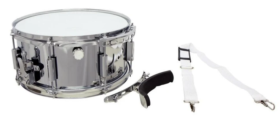 Basix Marching Snare Drum 14x6.5"