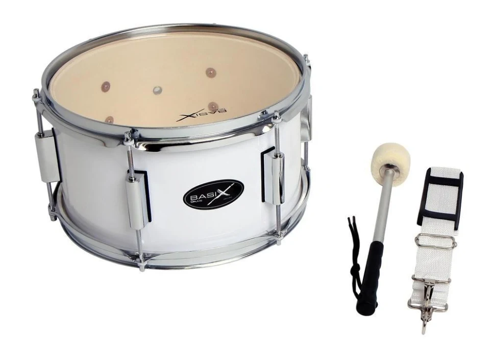 Basix Marching Tenor Drum 14x10"
