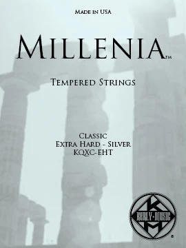 Kerly KQXC-EHT Millenia Classical Tempered Extra-Hight Tension