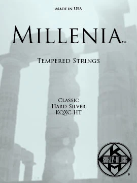 Kerly KQXC-HT Millenia Classical Tempered Hight Tension