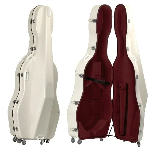 GEWA Idea Mammoth Double Bass Case
