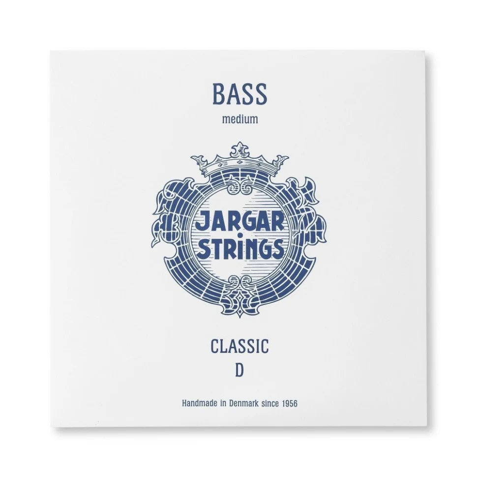 Jargar Double Bass Strings Medium D