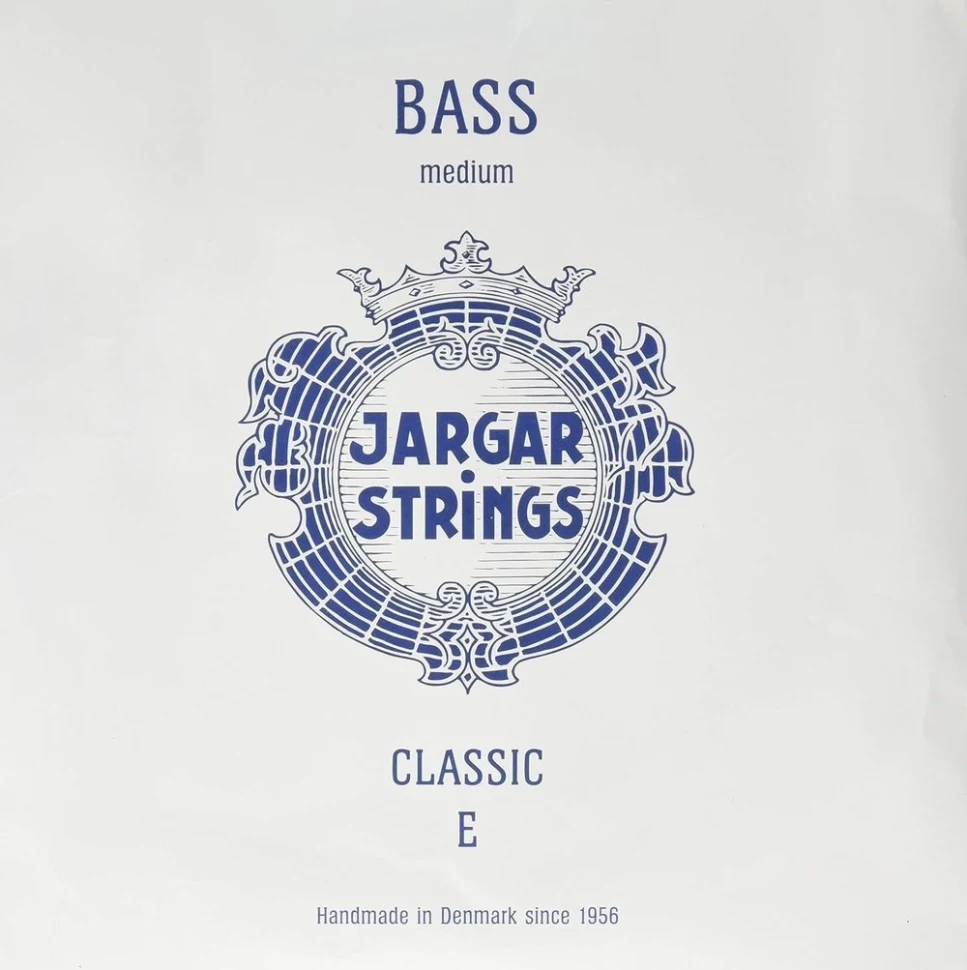 Jargar Double Bass Strings Medium E