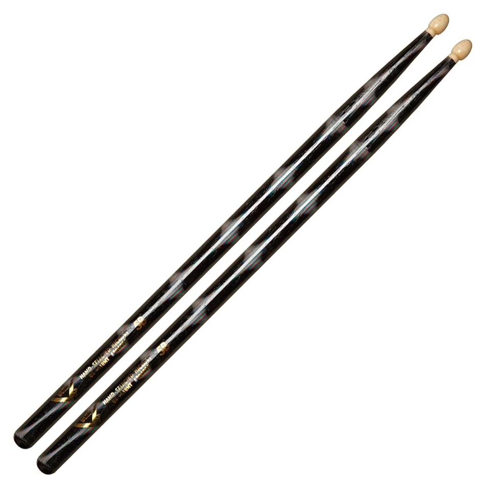 Vater VCBK5BW Color Warp Black Optic
