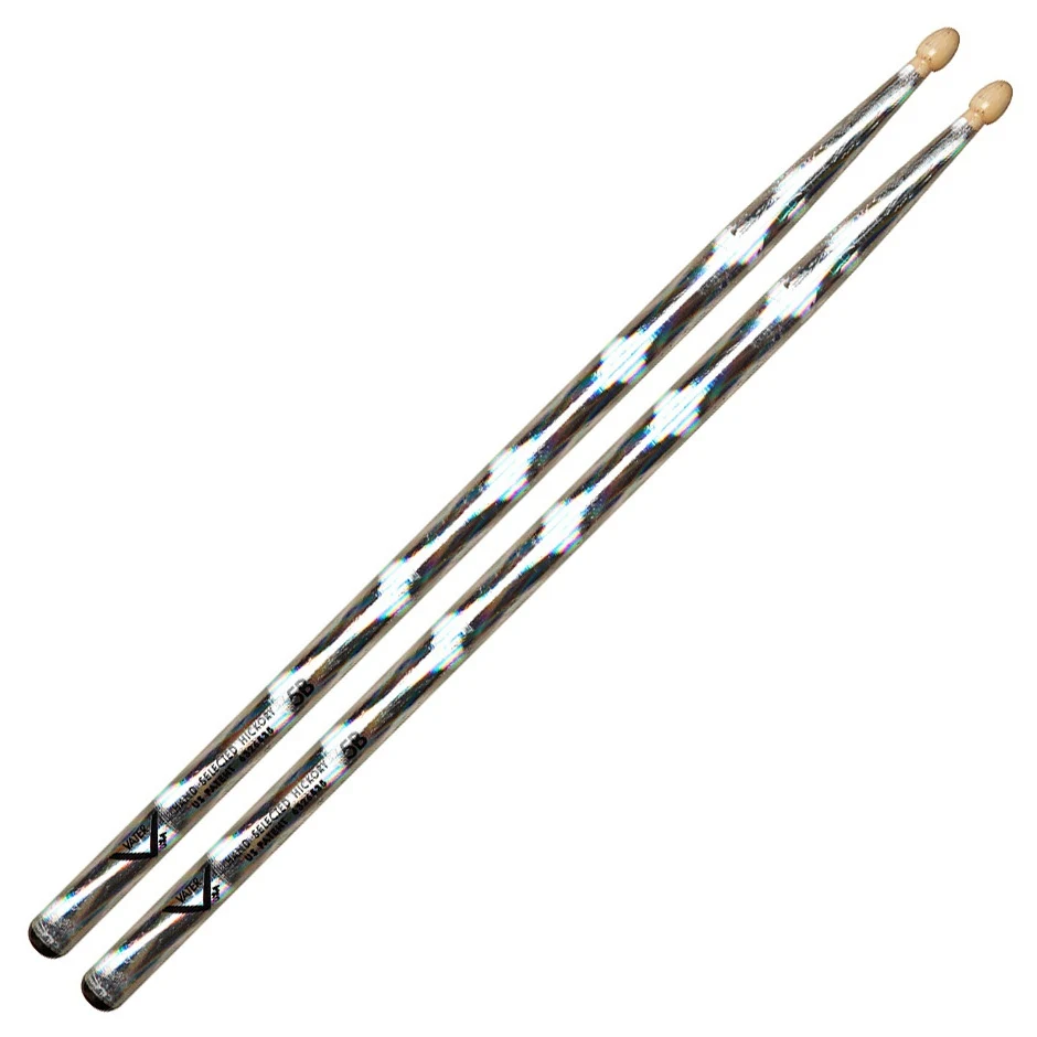 Vater VCS5BW Color Wrap Silver Optic 5B