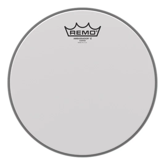Remo AХ-0115-00 Ambassador Batter Coated 15"