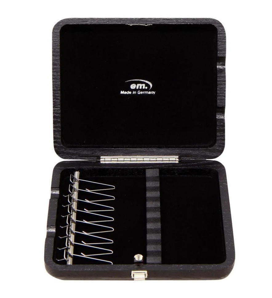 GEWA Reed Case Oboe 8 Tubes