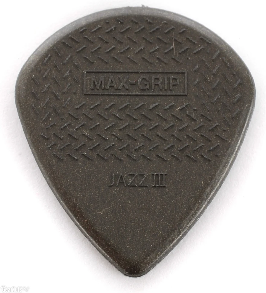 Dunlop 471R3C Max-Grip Jazz III Carbon fiber
