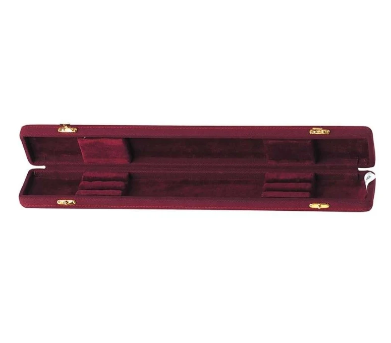 GEWA Conductor Baton Case Red Linen