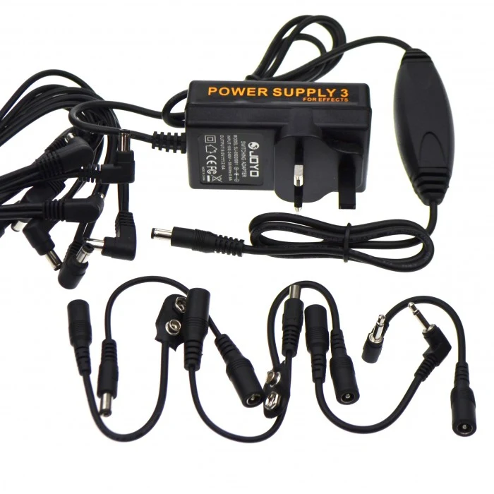 Joyo JP-03 Guitar Effect Daisy Power Supply