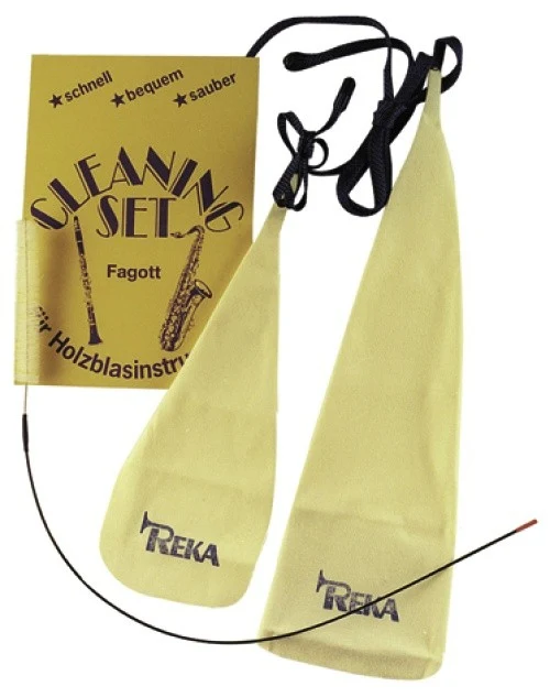 Reka Cleaning Set Bassoon
