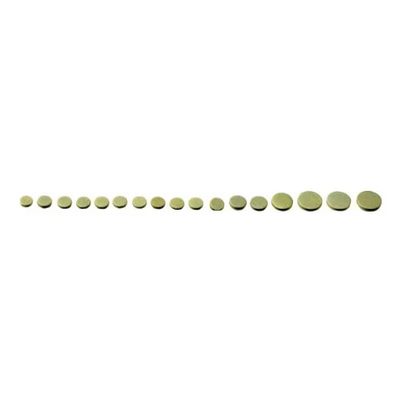 GEWA Pads German Bb-Clarinet 17