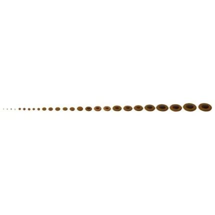 GEWA Pisoni Pads Soprano Sax
