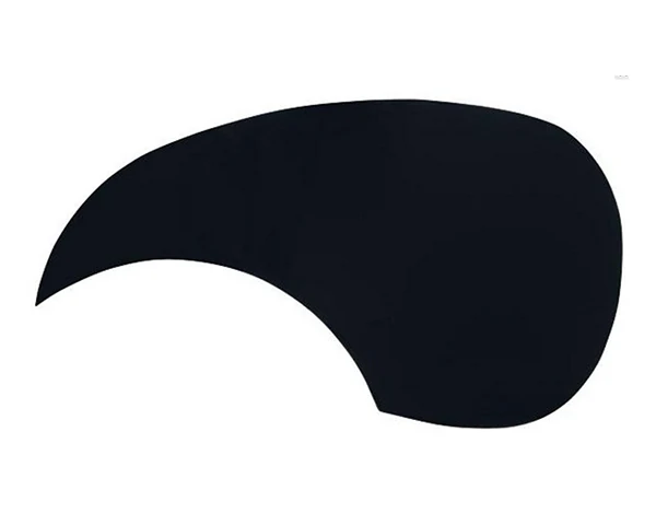 Fire&Stone Pickguard Black