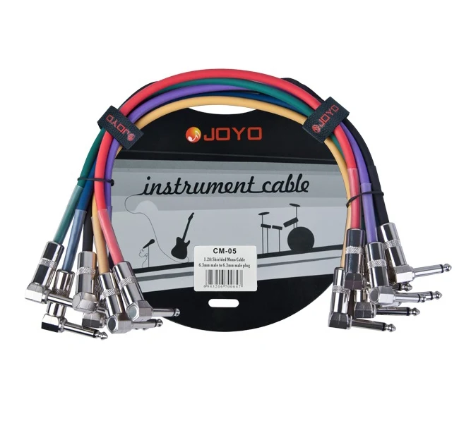 Joyo CM-05 Patch Cables 36 см