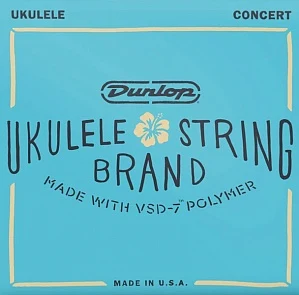 Dunlop DUQ302 Ukulele Concert