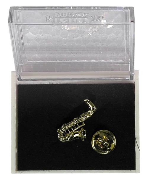 GEWA Pins Saxophones