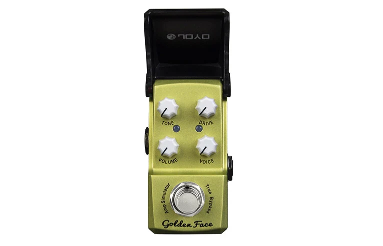 Joyo JF-308 Ironman Golden Face Amp Sim